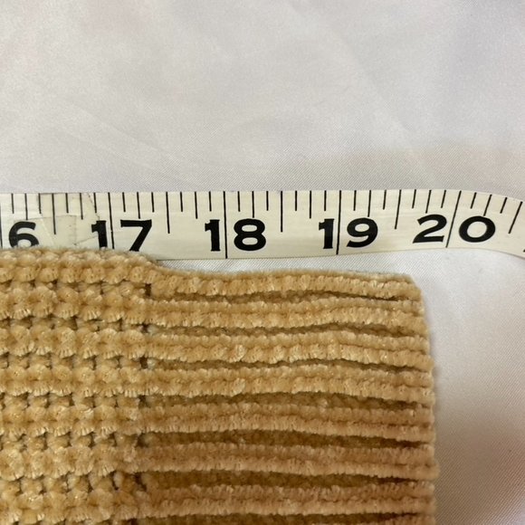 Cocovive soft and comfy Chenille Rainbow Striped sweater NWT XS, Small and Large - Picture 6 of 16